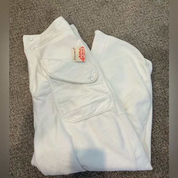 SOLD NWT Free People Timko Pants - Picture 1 of 4